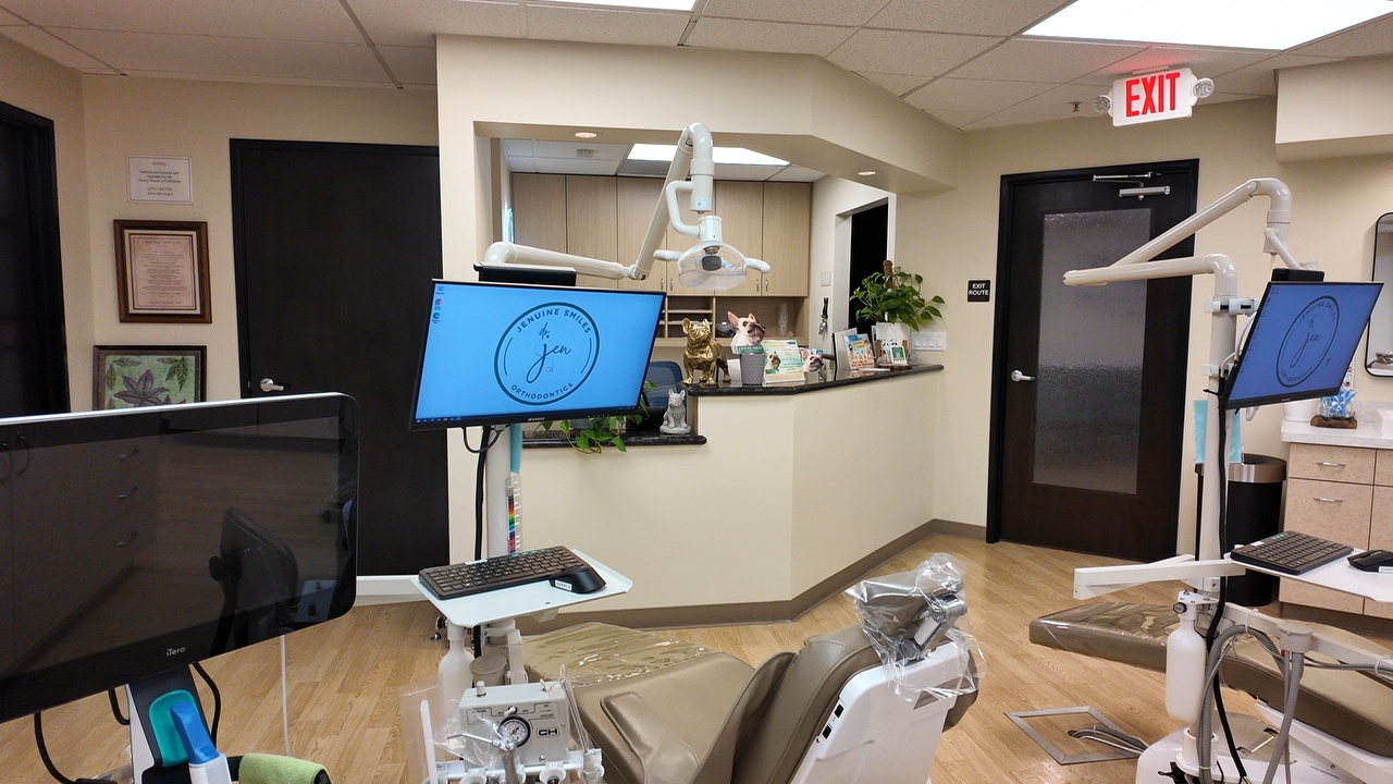 Pic of our office