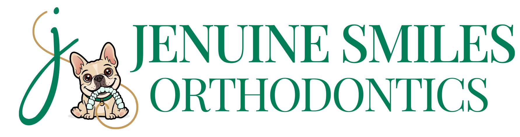 Jenuine Smile logo