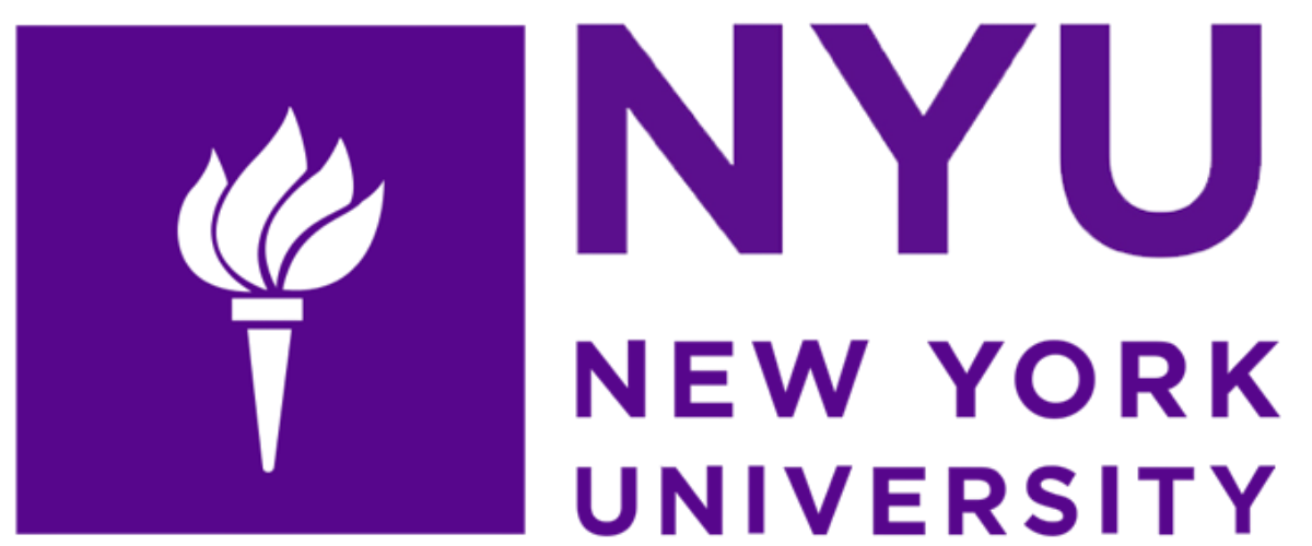 NYU logo