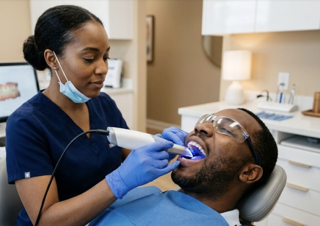 2. Clear Retainers Are Custom-Made for Your Teeth