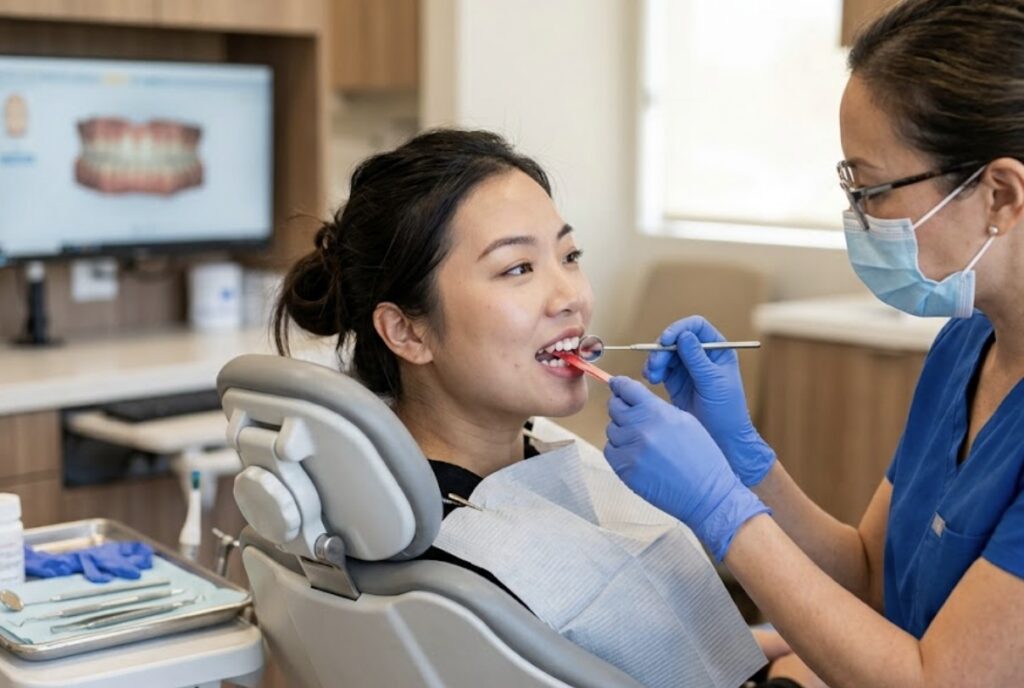 Benefit 3: Improved Bite Alignment