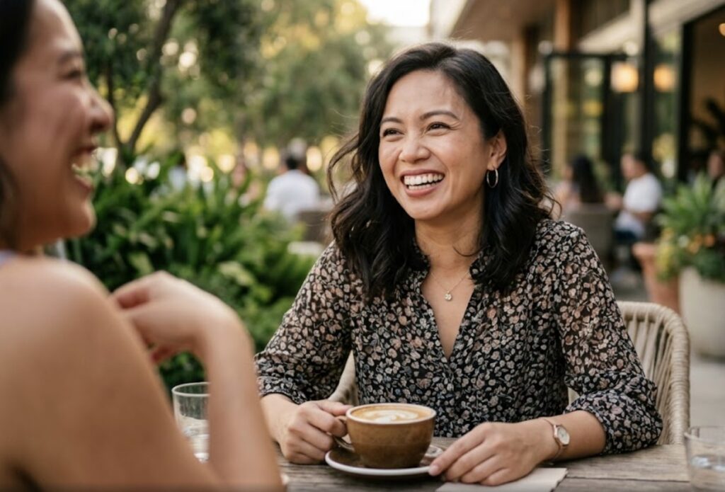 Benefit 7: Greater comfort with your smile
