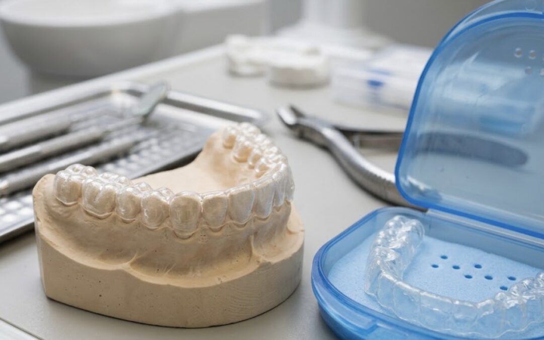 Clear Retainer For Teeth in Torrance: 5 Things You Should Know