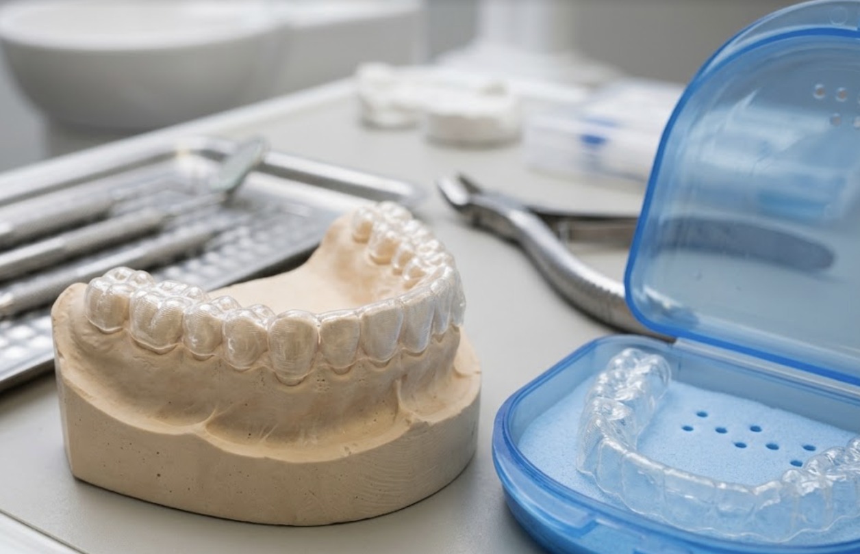 Clear Retainer For Teeth in Torrance: 5 Things You Should Know
