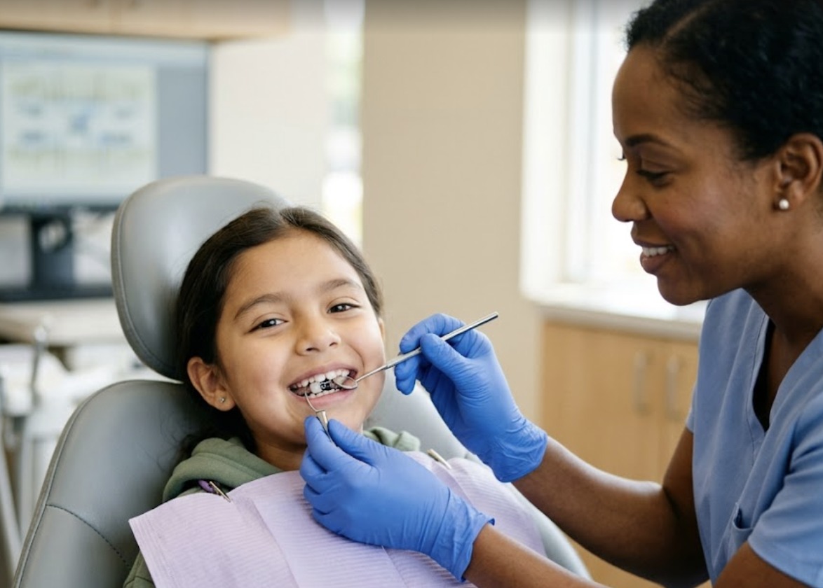 Palate Expander Before and After: A Torrance Parent’s Guide to Upper Jaw Expansion