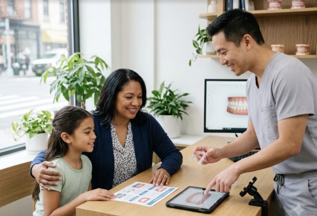 Warning Sign #5: You or Your Child Has Never Had an Orthodontic Evaluation