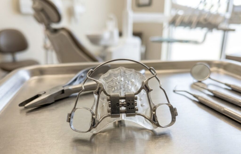 What Is a Palate Expander and How Does It Work