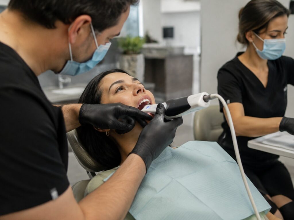 What Is Dental 3D Scanning and How Does It Work