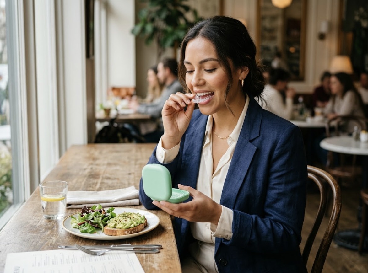 Clear Aligners For Teeth in Torrance: Are You a Good Fit?