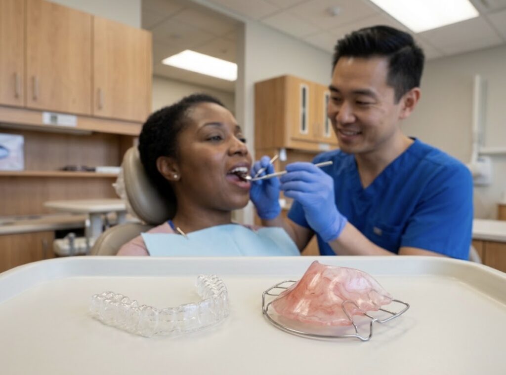 Rule 2: Use the Type of Retainer Recommended for Your Smile