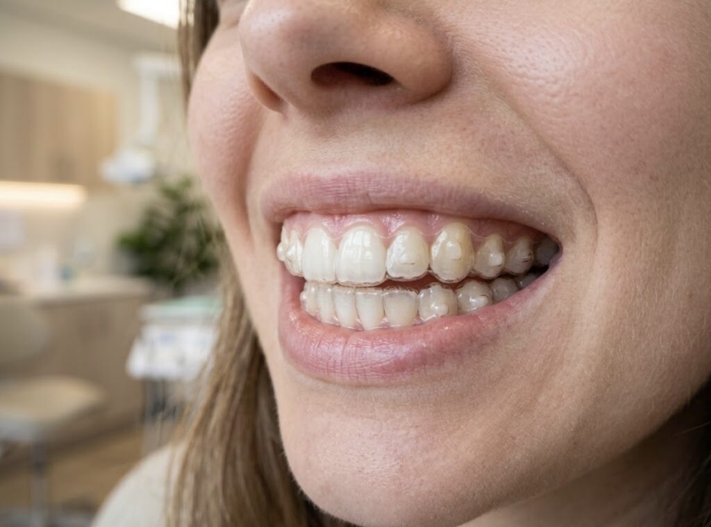 What Are Clear Aligners and How Do They Straighten Teeth