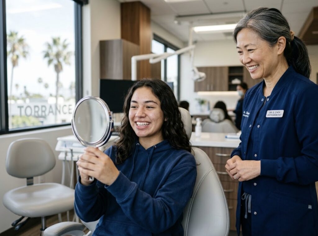 Why retainers matter after your braces come off